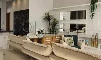 Imagem 2: Casa à venda em Indaiatuba, Jardim Residencial Dona Lucilla, com 3 suítes, com 174 m²