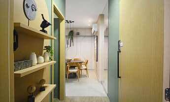 Imagem 6: Ágio Oportunidade duas suítes setor oeste ágio B.great Bosque dos Buritis Apartamento com