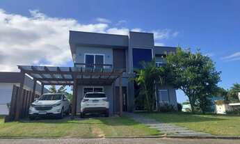 Imagem 5: Casa com 5 dormitórios à venda, 288 m² por R$ 3.500.000,00 - Ibiraquera - Imbituba/SC