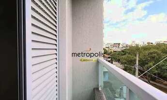 Imagem 5: Cobertura com 2 dormitórios à venda, 100 m² por R$ 455.000,00 - Parque Oratório - Santo An