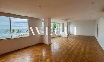 Imagem 2: Apartamento na Atlântica, 223m², 4 quartos, suíte e vaga - Vista Mar