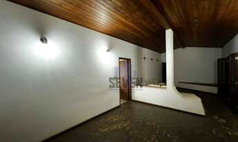 Imagem 5: Casa com 4 Quartos no Jardim América Bauru Piscina e Amplo Quintal