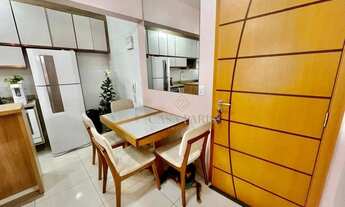 Imagem 2: Apartamento com 1 dormitório à venda, 50 m² por R$ 355.000,00 - Vila Guilhermina - Praia G