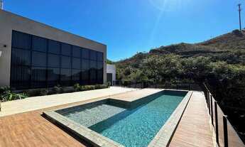 Imagem 1: Casa à venda, 4 quartos, 4 suítes, 6 vagas, Vila Alpina - Nova Lima/MG