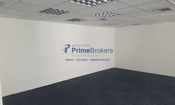 Imagem 6: SALA COMERCIAL - 208,76 MTS2, METRÔ BERRINI, 06 SALAS, 04 VAGAS, 04 BANHE, AR CONDICI, CAT