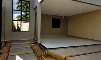 Imagem: Bairro Reserva Real. Casa ampla com 3 quartos