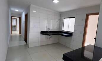 Imagem 2: Casa com dois quartos com suíte no residencial Ravena