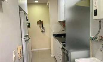 Imagem 7: Apartamento à venda com 3 quartos, sendo 1 suíte, no condomínio Passeio do Bosque, São Pau