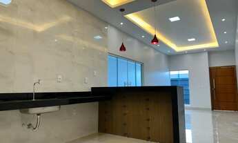 Imagem 3: Casa com 3 Suítes na 505 Sul (ARSO 52) Palmas - TO