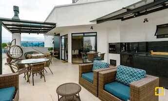 Imagem 7: Cobertura com vista livre para o mar - Balneário do Estreito, Florianópolis/SC