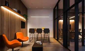 Imagem 6: Apartamento em Curitiba, no bairro Bigorrilho - Referência: 203 - Condomínio Ampio Apto 20