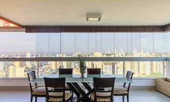 Imagem: Apartamento 3 suítes, varanda integrada