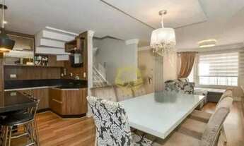 Imagem 4: Casa com 4 dormitórios à venda, 108 m² por R$ 990.000,00 - São Lourenço - Curitiba/PR