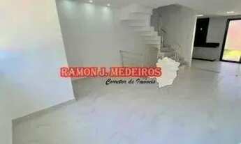 Imagem 6: Vendo no ITAPOÃ, maravilhosa casa acabamento LUXO 145m² 3qts 1 suite 4 vagas em BELO HORIZ