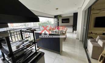 Imagem: Apartamento à Venda 3 Suítes, 2 Vagas