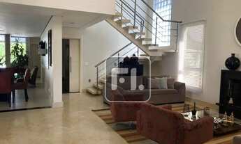Imagem 3: Casa, 500 m² - venda por R$ 5.850.000,00 ou aluguel por R$ 31.163,01/mês - Alphaville 0