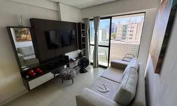 Imagem 3: Vendo Apartamento de 56m² no bairro de Candeias