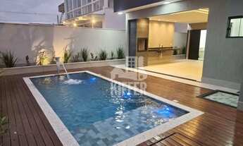 Imagem 5: Casa a venda alto padrão Terras Alphaville 1 Maricá 3 quartos suite área gormet piscina pr