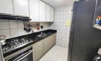 Imagem 6: Apartamento Mobiliado para Alugar - 3 Quartos na Imbiribeira