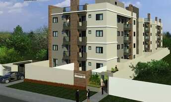 Imagem 5: Apartamento para Venda em Curitiba, Boqueirão, 2 dormitórios, 1 banheiro, 1 vaga