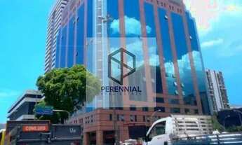 Imagem 2: Laje corporativa para locação no Edifício Teleporto, RJ - 2.500 m²