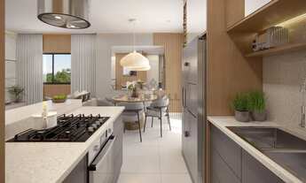 Imagem 6: RESIDENCIAL GRAN ROQUE - COBERTURA DUPLEX COM AMPLO TERRAÇO E 3 SUÍTES A 100M DO MAR