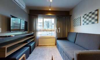 Imagem 3: MOBILIADO COM VAGA!