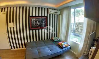 Imagem 4: Apartamento à venda, 2 dormitórios, vaga e mobiliado no Alto Petrópolis - Porto Alegre/RS