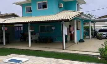 Imagem 3: Casa duplex á venda no Condomínio Residencial Helena Varella II Bairro Flamengo - Maricá/R