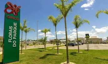 Imagem: TERRENO NO CONDOMÍNIO FLORAIS DO PARQUE