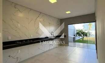 Imagem 3: Casa com 3 dormitórios à venda, 120 m² por R$ 700.000,00 - Jardim Helvécia - Aparecida de