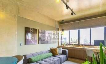 Imagem 4: Apartamento com 1 dormitório à venda - Cambuí - Campinas/SP