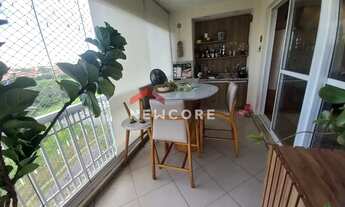 Imagem 6: Apartamento em Avenida Maria Emília Alves dos Santos de Ângelis - Parque Prado - Campinas