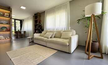 Imagem 6: Casa lindamente mobiliada com 3 suítes, pertinho da Lomba do Sabão, Campeche, Florianópoli