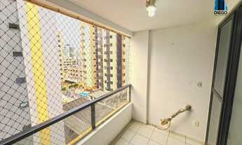 Imagem 2: Apartamento para Venda em São Luís, Renascença, 2 dormitórios, 1 suíte, 3 banheiros, 1