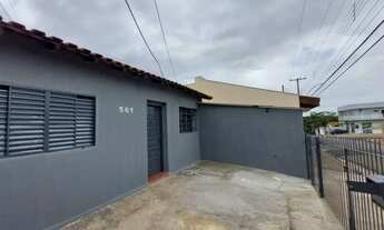 Imagem: Locação - Casa - Jardim Ipiranga - Americana