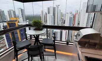 Imagem: APARTAMENTO ALTO PADRÃO PORTEIRA FECHADA