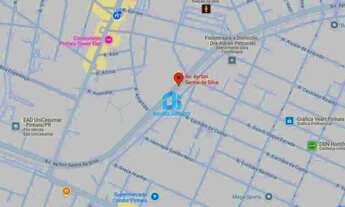 Imagem 3: Terreno com 2116,81m² / Centro / Pinhais