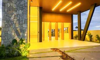 Imagem 3: Casa de Alto Padrão no Condomínio Reserva Bonfim - Lagoa do Bonfim