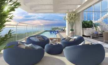 Imagem 6: Apartamento 543m2, 4 quartos, 4 suítes, varanda com piscina privativa no bairro Cristal