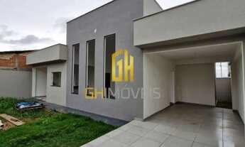 Imagem 2: Casa à venda, 120 m² por R$ 545.000,00 - Parque das Nações - Aparecida de Goiânia/GO