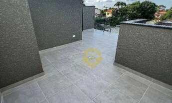 Imagem 4: Sobrado com 3 dormitórios à venda, 112 m² por R$ 699.000,00 - Boqueirão - Curitiba/PR