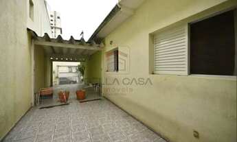 Imagem 6: Casa terrea a venda no bairro da mooca com quinta, entrada lateral