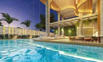 Imagem 6: EDIFÍCIO URBAN 4 suítes sendo a master com banheira na Jatiúca Maceió