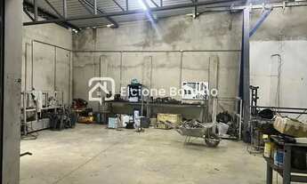 Imagem 5: Aluguel Barracão TAIAMAN