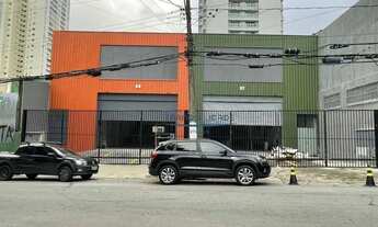 Imagem: Galpão para alugar, 344 m² por R$ 20.650,00/mês