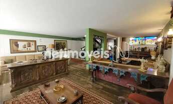 Imagem 4: Casa à venda 3 quartos 5 vagas 219 m²; Sion Belo Horizonte