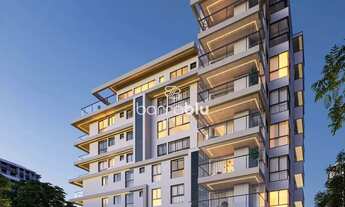 Imagem 5: Apartamentos a 80 metros do mar, 2 quartos (2 suítes) 73,85m², bairro Tabuleiro - Barra Ve