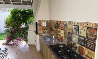 Imagem 6: CASA CAMPOLIM Casa em condomínio com 3 dormitórios