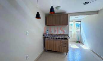 Imagem 4: Loft com 1 dormitório para alugar, 41 m² por R$ 2.180,01/mês - Piratininga - Niterói/RJ